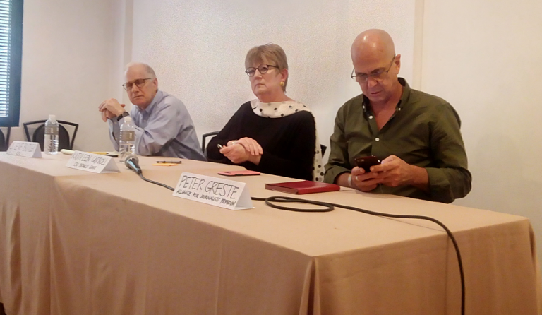 CPJ finds ‘shrinking space for free press in PH’