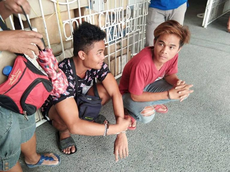 2 abducted urban poor activists surfaced in Bulacan police detention