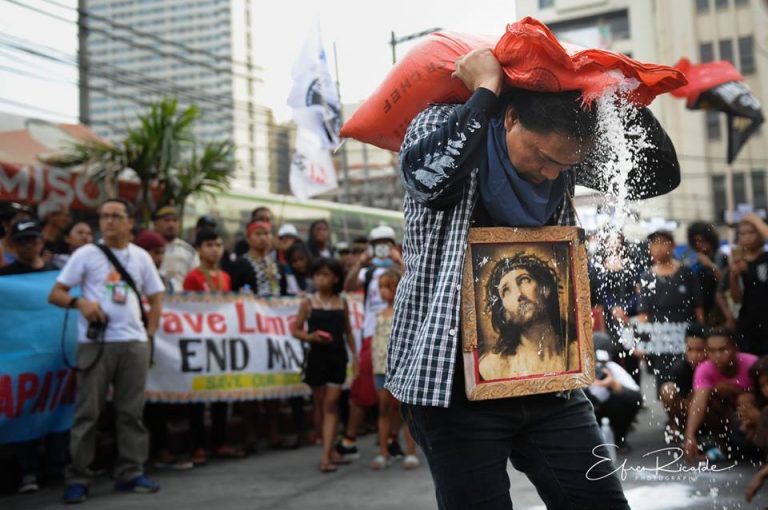 ‘Kalbaryo ng Mamamayan’ exposes plight of Filipino people