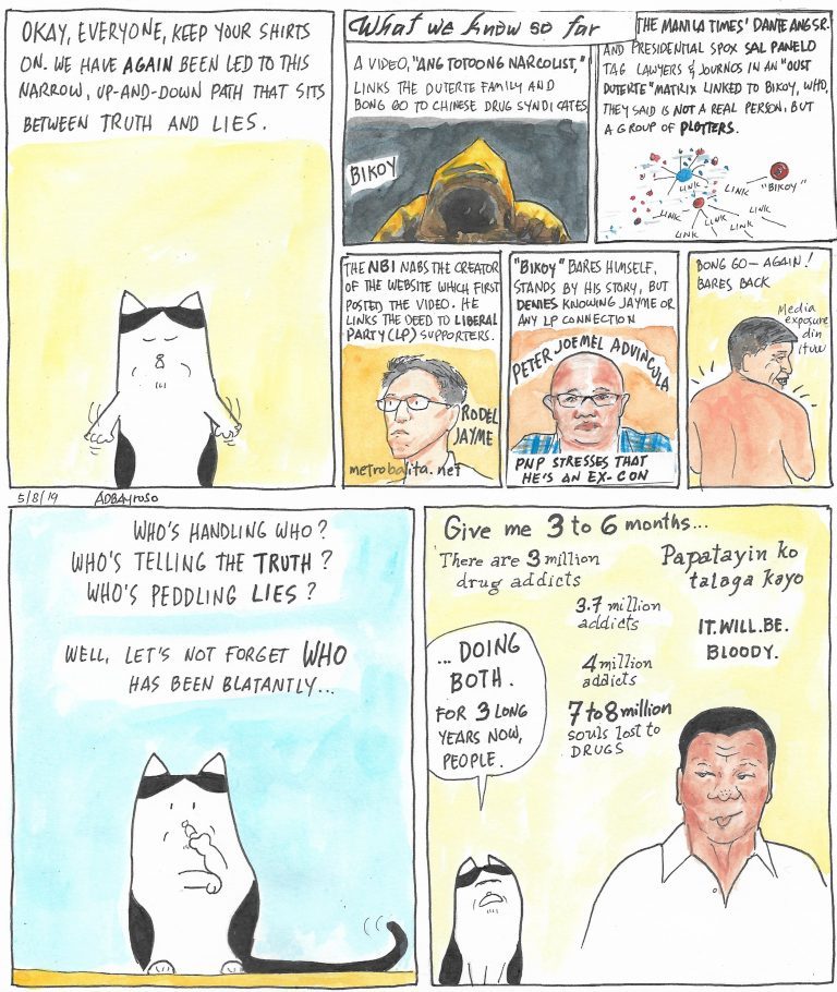 Truth and lies