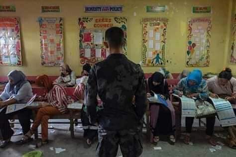 Martial law in Mindanao ensured Duterte’s so-called victory in the 2019 elections