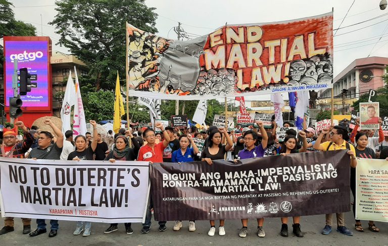 800,000 rights abuses recorded in 2 years of Martial Law in Mindanao — rights group 800,000 rights abuses recorded in 2 years of Martial Law in Mindanao — rights group