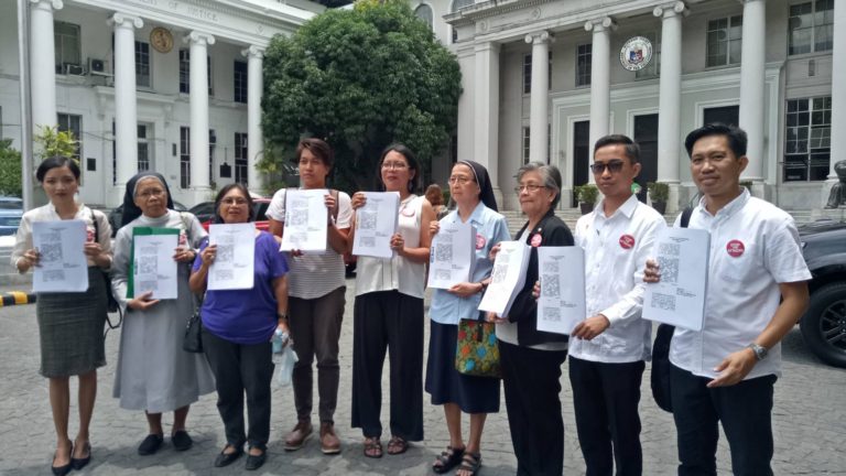 Supreme Court issues writ of amparo and habeas data in favor of red-tagged rights groups Karapatan, Gabriela, RMP