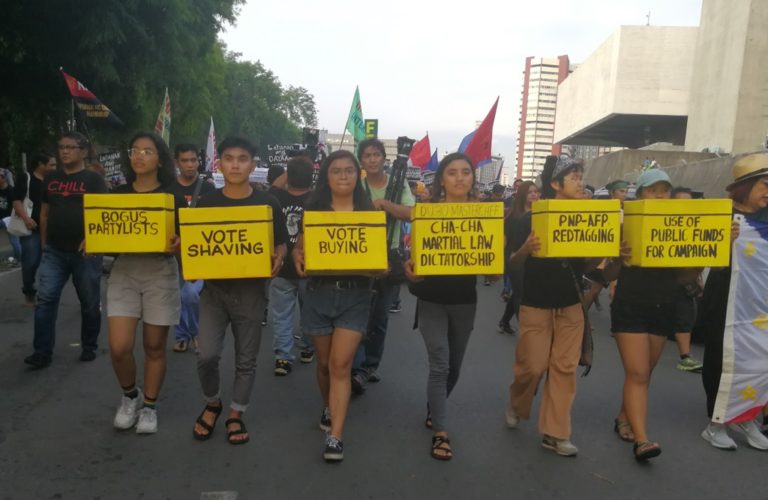 Duterte magic? ‘Fraud, use of gov’t resources, fear are key factors in elections’ Duterte magic? ‘Fraud, use of gov’t resources, fear are key factors in elections’