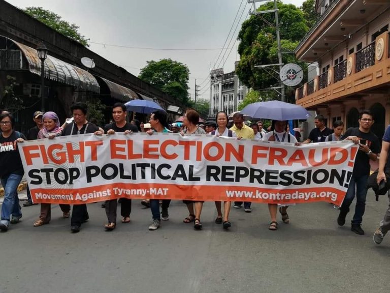Vote buying remains rampant, poll watchdog reports