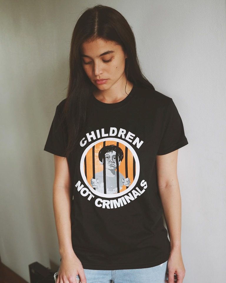 Actress joins clamor vs. lowering of age of criminal liability among children Actress joins clamor vs. lowering of age of criminal liability among children