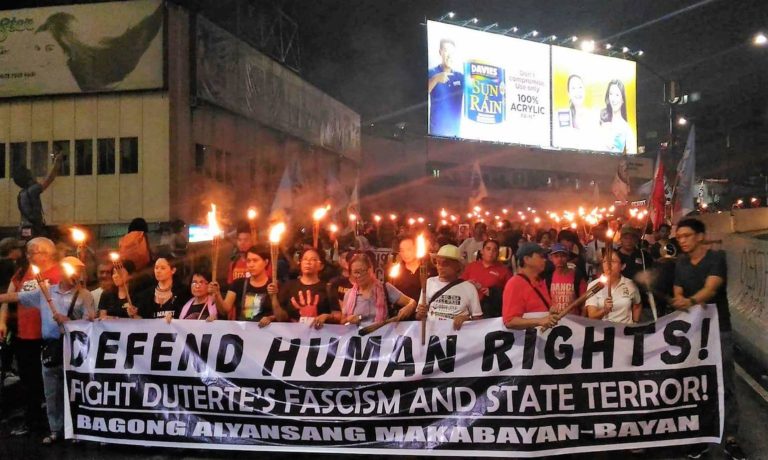 Karapatan calls for vigilance amid possible passage of amendments to the Human Security Act of 2007