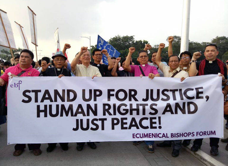 Bishops challenge Duterte on alleged election manipulation