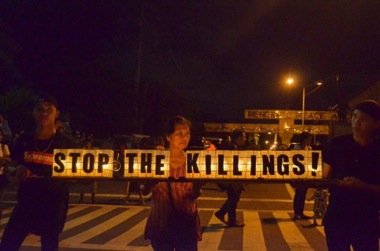 CA junks rights defenders’ plea for protection