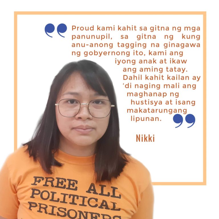 Dear Tatay | For fathers in prison Dear Tatay | For fathers in prison