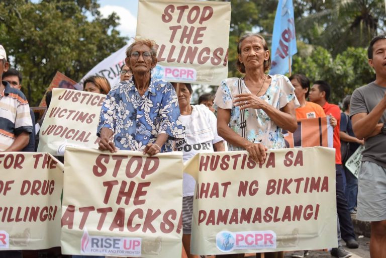 Karapatan to Duterte: ‘Allow UN independent probe on rights violations in PH’ Karapatan to Duterte: ‘Allow UN independent probe on rights violations in PH’