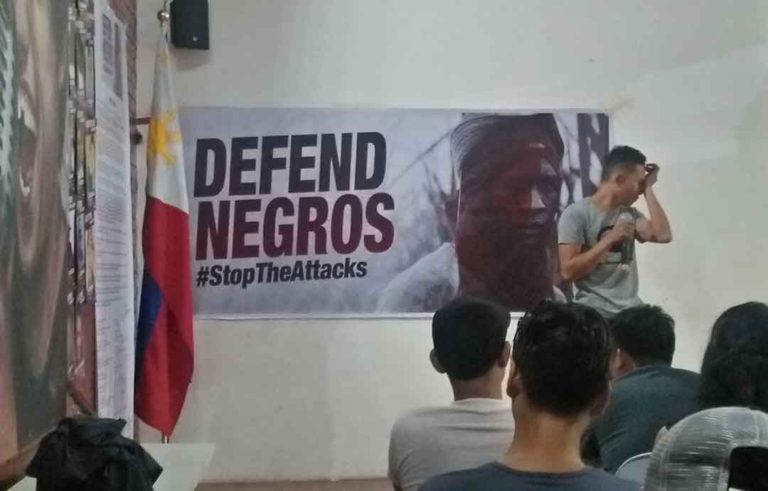 66 killed under Duterte, advocates call for defense of human rights in Negros 66 killed under Duterte, advocates call for defense of human rights in Negros