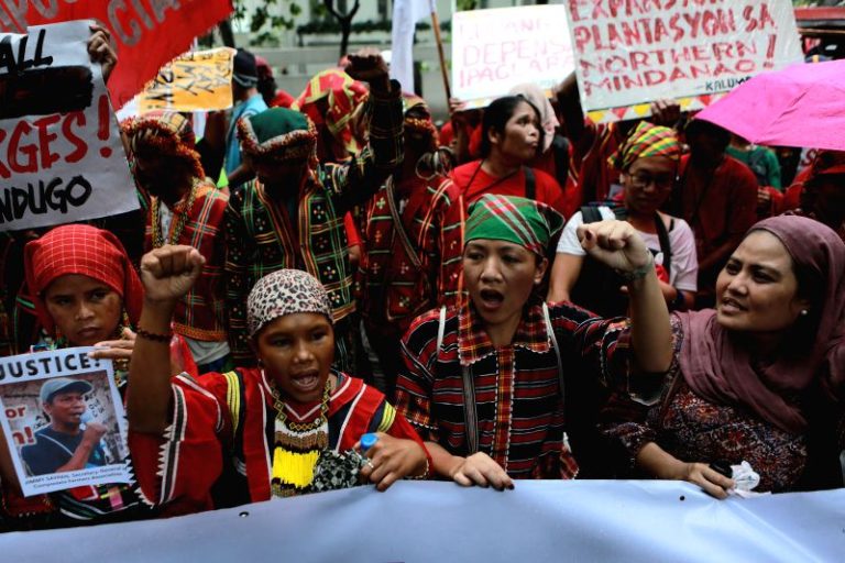 Mangyan and Lumad under attack – Sandugo