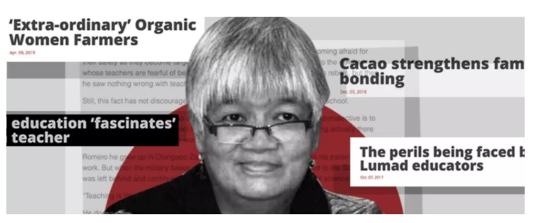 Pooled Editorial | On the malicious arrest of Mindanao journalist Margarita Valle: STOP HARASSING JOURNALISTS Pooled Editorial | On the malicious arrest of Mindanao journalist Margarita Valle: STOP HARASSING JOURNALISTS