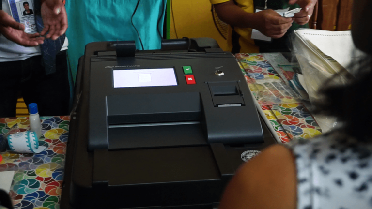 Anomalies in the mid-term election in the Philippines Anomalies in the mid-term election in the Philippines