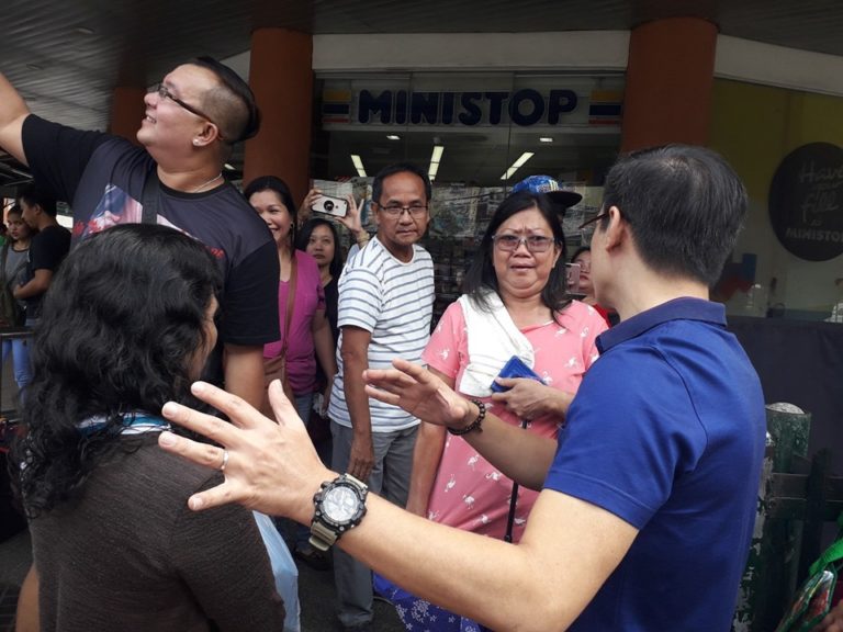 New Manila mayor urged to protect vendors livelihood