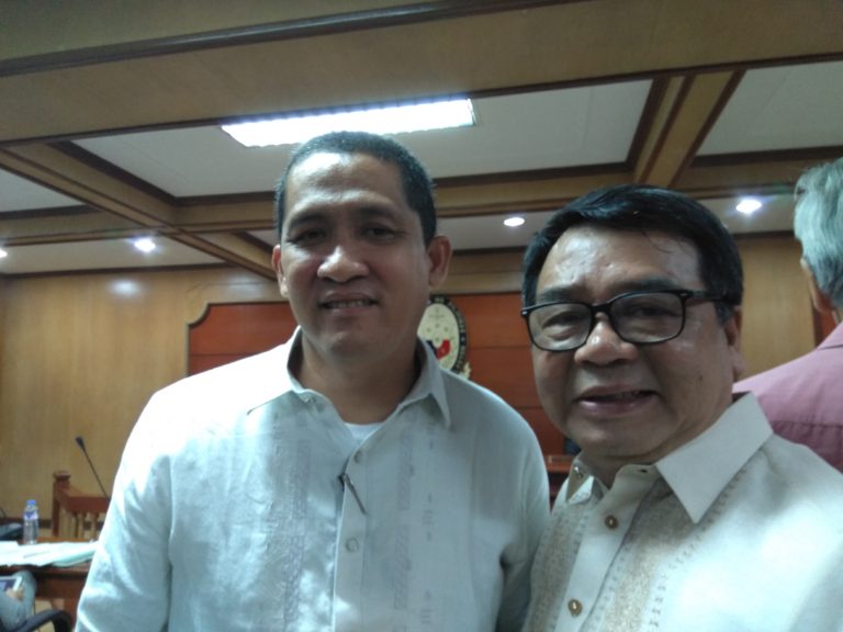 Parlade, other respondents no show at CA hearing on lawyers’ plea for protection