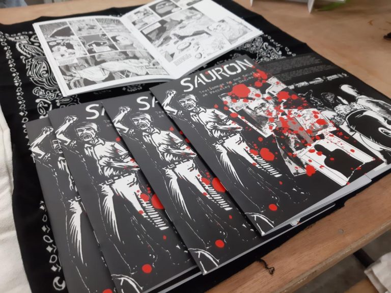 Artists group launches comics about killings of Negros farmers