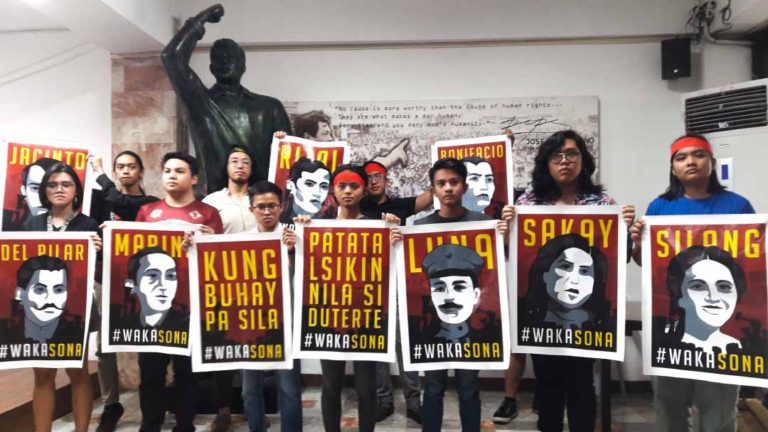 Youth groups to join United People’s SONA