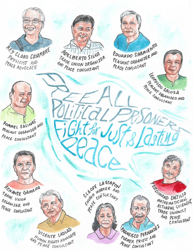 Timeline | Attacks on peace consultants under the Duterte administration