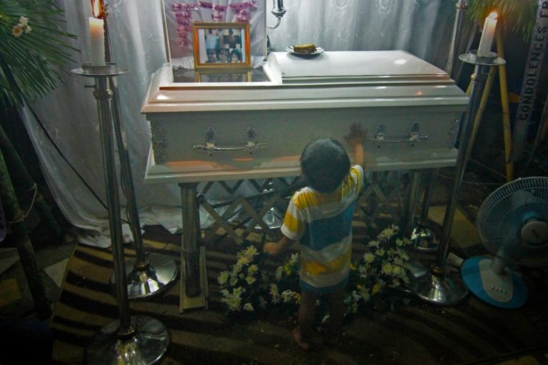 Bato’s ‘shit happens’ on killing of 3-year-old girl, ‘insensitve’ — child rights group