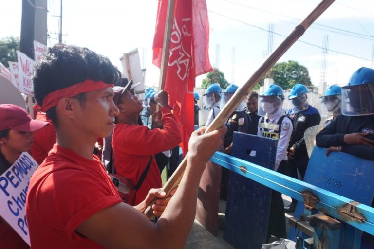Multisectoral groups support Pepmaco, NutriAsia workers