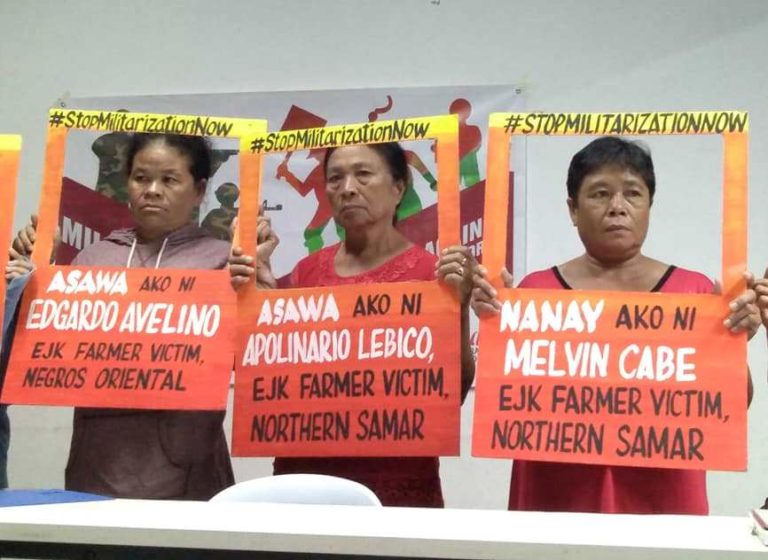3 years of Duterte’s counterinsurgency: 250 civilians dead, thousands displaced
