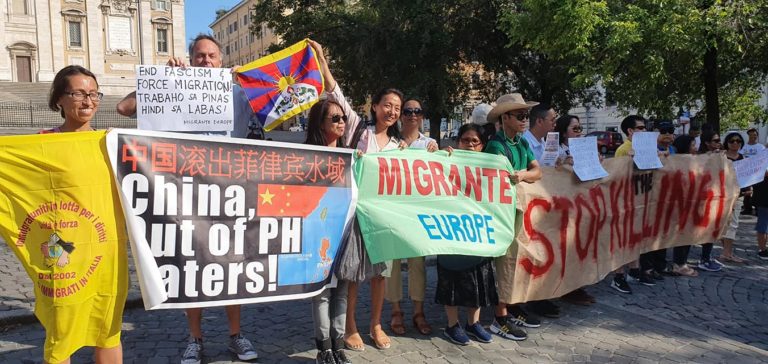 Pahayag ng Umangat-Migrante para sa SONA ng Bayan 2019
