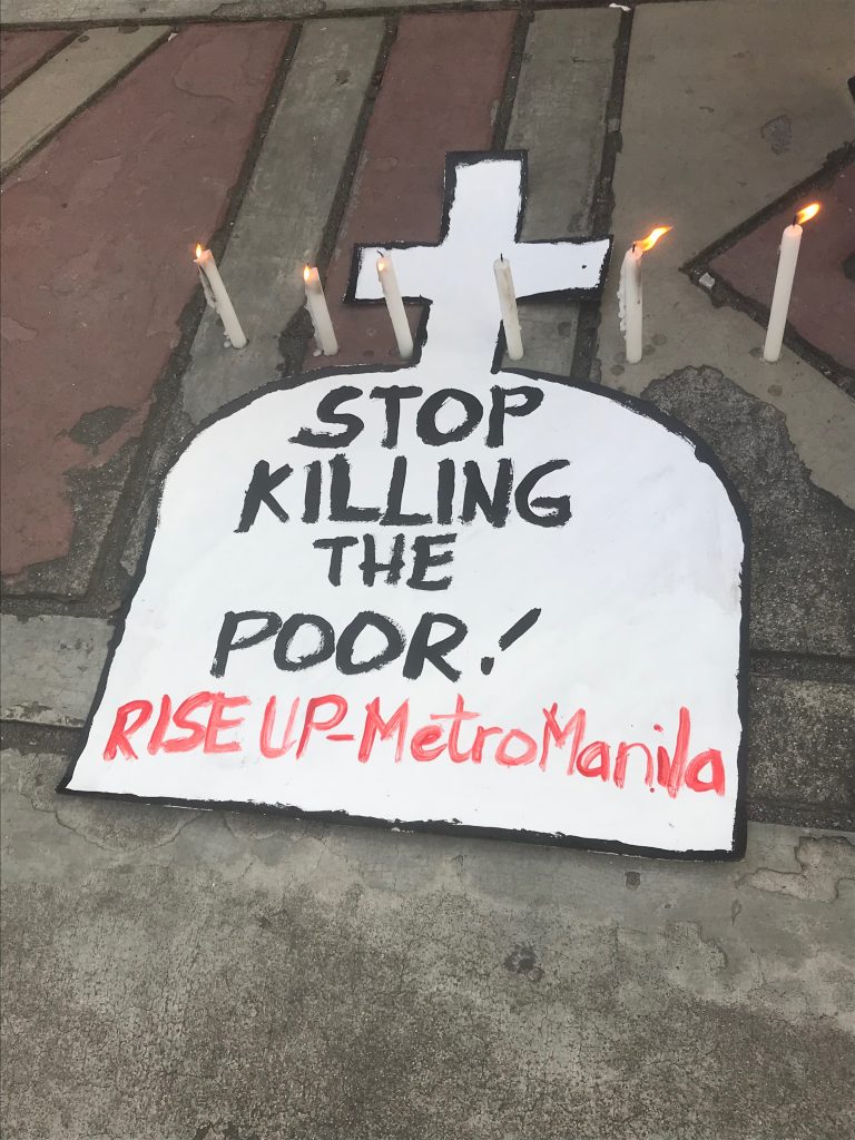 Hold Duterte accountable over failed drug war – Tokhang kin