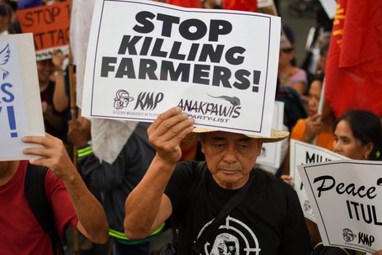 Death, hunger are Duterte’s legacy — farmers