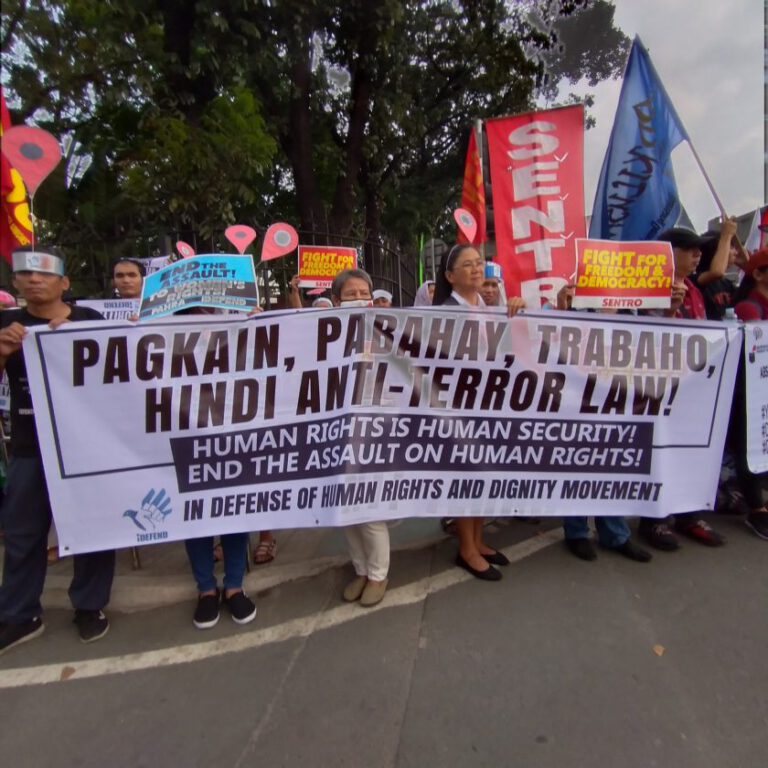 Badoy defends red-tagging in anti-terror bill hearing