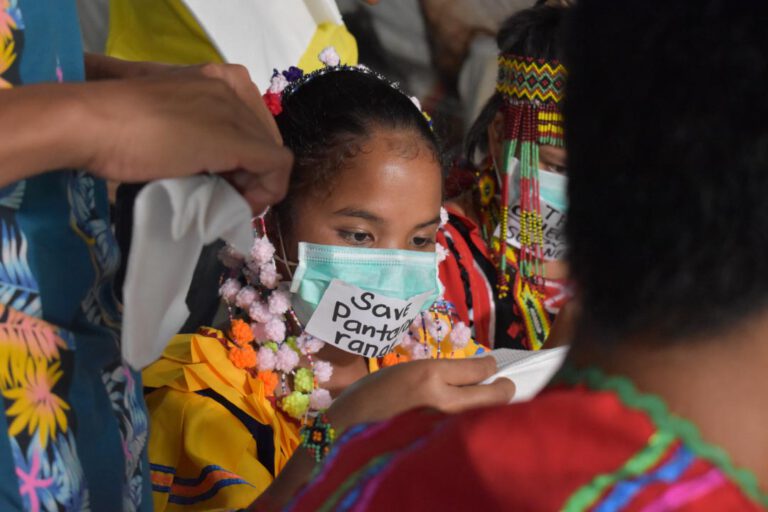 Lumad ‘bakwit’ school faces risk of virus infection, food shortage amid lockdown