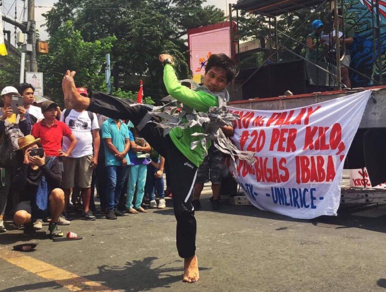 Cultural groups demand justice for colleague slain in Bohol