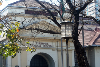 PGH staff in ‘the line of fire’ amid virus duty