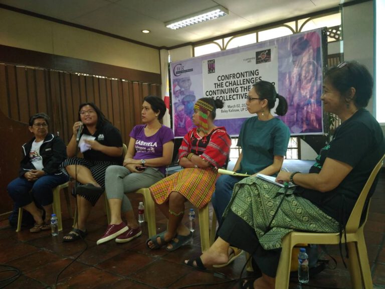 ‘16M Filipino women still economically insecure’