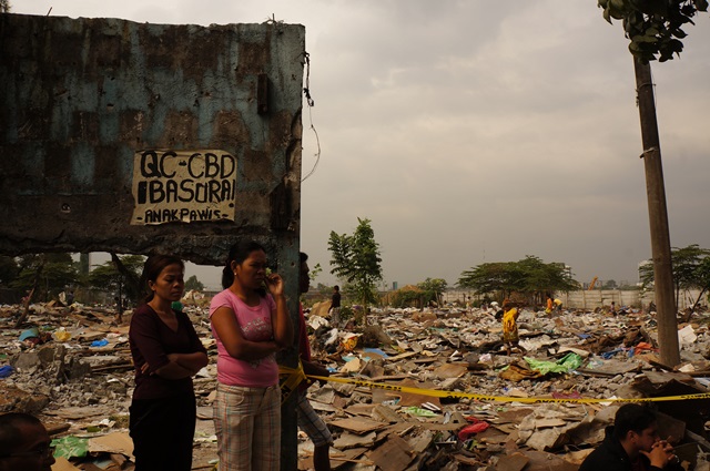 #COVID19Quarantine | Urban poor group reminds gov’t 4.5M Filipinos don’t have a home