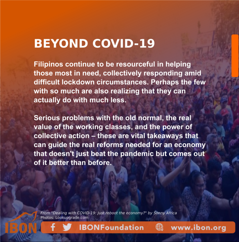 Beyond COVID-19