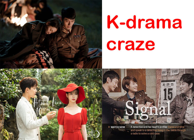 Love and life lessons from watching Korean TV dramas