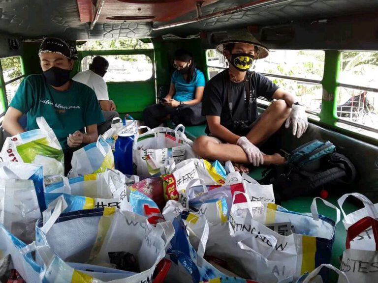 6 relief ops volunteers arrested sans charges