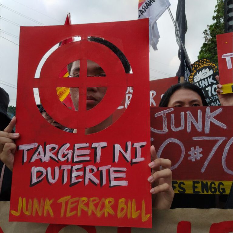 ‘Anti-terror bill to transform PH into a police state’ — groups