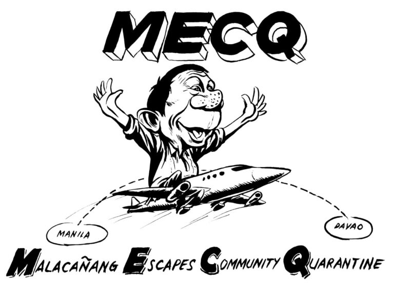 MECQ according to Duterte