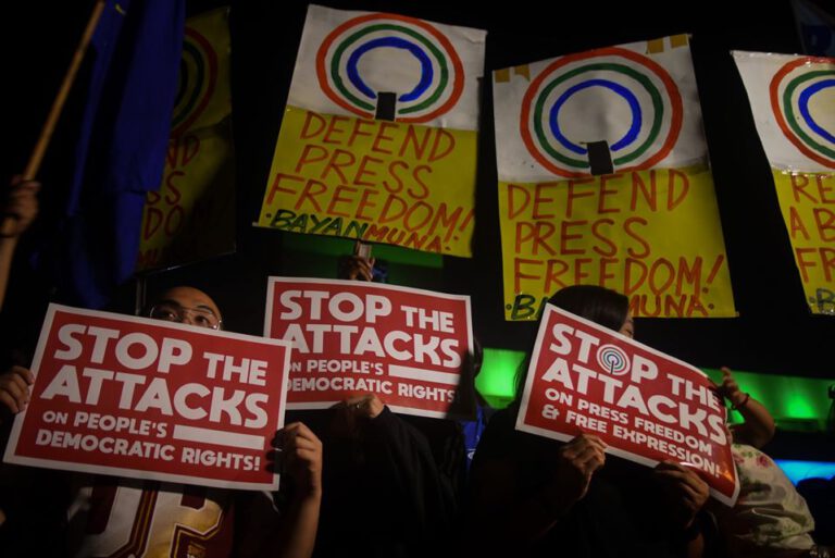 Makabayan urges Congress to renew ABS-CBN franchise