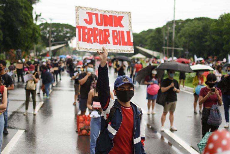 4 reasons why anti-terror bill should be junked