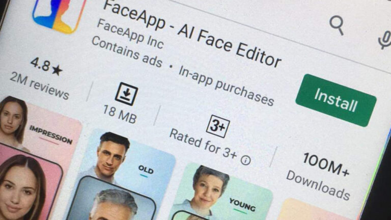 Digital rights advocates warn of FaceApp’s security breach amid terror bill