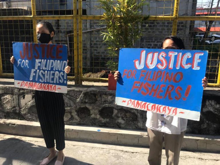 Group condemns another Chinese ‘hit-and-run’ incident on PHL waters