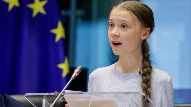 International Climate Activists, including Greta Thunberg, Support the Call to #JunkTerrorLaw