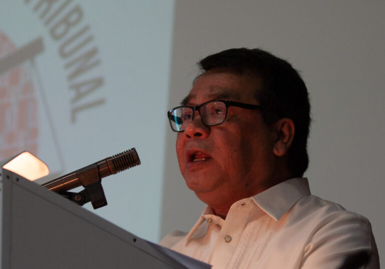 Plain and Simple: Neri Colmenares on Anti-Terror Law and Street Protests