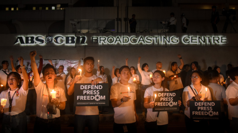 ABS-CBN shutdown: An assault to the people’s right to know