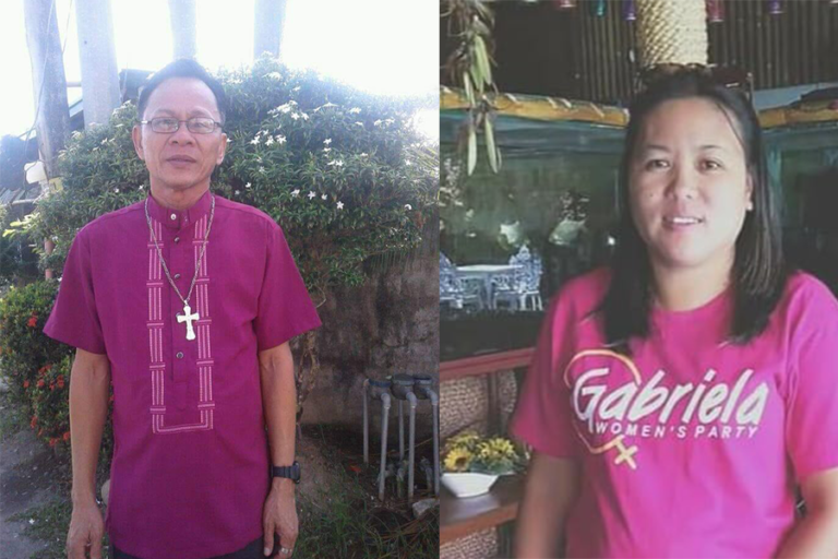 2 activists arrested in Bicol in a week