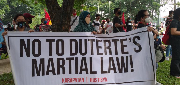 Why is Anti-Terrorism Act of 2020 worse than Martial Law?